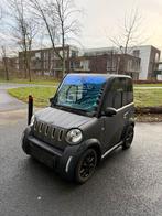 MOVE citycar met luxe bekleding, Gebruikt, 16 km/u of meer, 46 km of meer, Ophalen