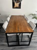 Moderne eettafel, Ophalen, Zo goed als nieuw