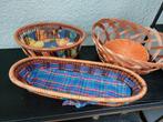 vintage manden rota, Gebruikt, Mand, Ophalen of Verzenden, Riet