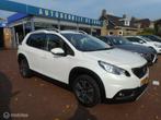Peugeot 2008 1.2 PureTech 110 Allure EAT8 AUTOMAAT+PARELMOER, Euro 6, 1199 cc, 1165 kg, Wit