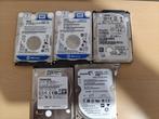 6x hd laptop 500GB & 1Tb, Computers en Software, Harde schijven, Intern, Gebruikt, HDD, Ophalen of Verzenden