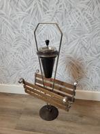 lectuurbak - krantenbak - magazine-houder - asbak, Antiek en Kunst, Ophalen of Verzenden