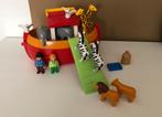Playmobil 123 meeneem Ark van Noach, Kinderen en Baby's, Complete set, Ophalen of Verzenden, Zo goed als nieuw