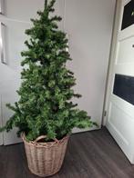 Kerstboom met mand, Ophalen, Zo goed als nieuw
