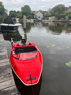 Spitfire speedboot 6 pk 4 takt, Watersport en Boten, Ophalen of Verzenden, Gebruikt, Twee personen, Overige typen