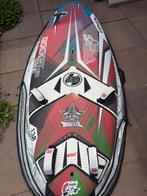 Surfplank Tabou Rocket LTD wide carbon, Watersport en Boten, Windsurfen, Ophalen of Verzenden, Zo goed als nieuw, Minder dan 250 cm