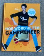 Hoe word je een gamemeneer?, Ophalen of Verzenden, Zo goed als nieuw