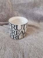 Riviera Maison ontbijt schaaltje cereals  & fruit, Ophalen of Verzenden, Overige stijlen, Glas, Schaal of Schalen