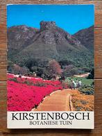 Kirstenbosch, botaniese tuin Zuid-Afrika, Gelezen, Afrika, Ophalen of Verzenden, Reisgids of -boek