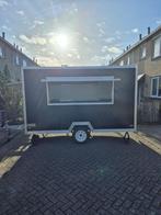 Volledig ingerichte Foodtrailer, Ophalen of Verzenden, Vlees