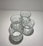 Excellent glassware set van 8 stuks (twee dozen), Ophalen, Nieuw, Waterglas