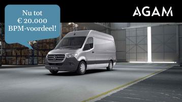 Mercedes-Benz Sprinter 315 CDI L2H1 Pro-uitvoering beschikbaar voor biedingen