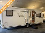 ERIBA NOVA 545 GL RONDZIT FRANSBED XT MOVER HOGE KOELKAST, Caravans en Kamperen, Caravans, Rondzit, Schokbreker, Bedrijf, Overige typen