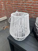 Windlicht kaarsstandaard kaars camping overkapping, Ophalen of Verzenden, Nieuw, Overige materialen, Minder dan 25 cm