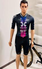 Wielrenkleding wielrenpak snelpak speedsuit maat M Bioracer, Ophalen of Verzenden, Zo goed als nieuw