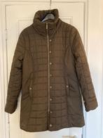 Dubarry winterjas, maat M, kleur Olive, als nieuw, Nieuw, Groen, Ophalen, Maat 38/40 (M)