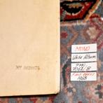 Zéér zeldzame The Beatles, White Album
First Press MONO 1968, Ophalen, Zo goed als nieuw, Poprock
