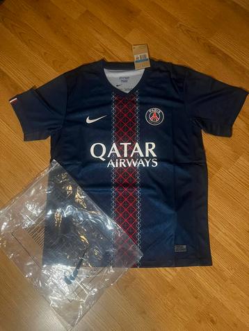 PSG Thuis Shirt - Nieuw! beschikbaar voor biedingen