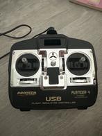Protech Avenger 4 USB Flight Simulator Controller, Overige merken, Gebruikt, Ophalen of Verzenden, Groter dan 1:32