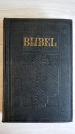 Bijbel 1925 Groot en heel zwaar 1163 bladzijde., Ophalen of Verzenden, De Kerk