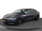 Tesla Model 3 Performance*AUTO-PILOT*LEDER*PANO*0-100=3.3SEC, Origineel Nederlands, Te koop, Zilver of Grijs, 5 stoelen