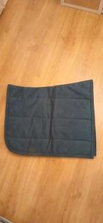 Blauw dekje, Dieren en Toebehoren, Paarden en Pony's | Dekens en Dekjes, Ophalen of Verzenden, Zo goed als nieuw, Dekje