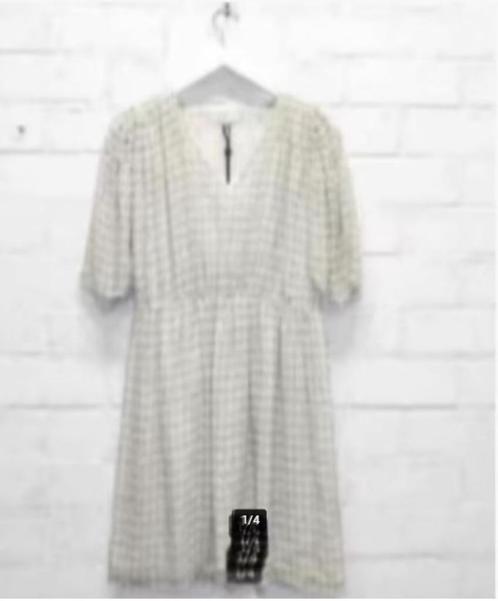Intropia - Prachtige 100% zijden Jurk maat 38 - Nieuw, Kleding | Dames, Jurken, Nieuw, Maat 38/40 (M), Boven de knie, Ophalen of Verzenden