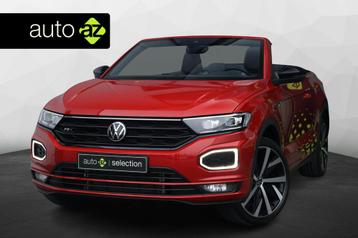 Volkswagen T-Roc Cabrio 1.5 TSI R-Line beschikbaar voor biedingen