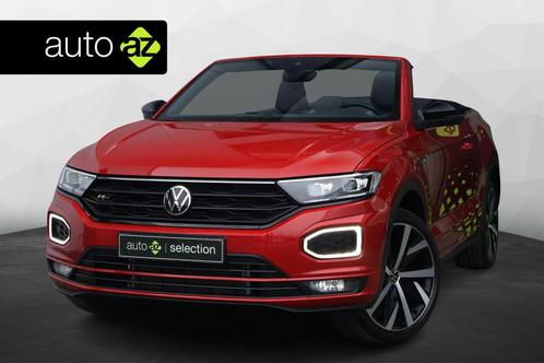 Volkswagen T-Roc Cabrio 1.5 TSI R-Line, Auto's, Volkswagen, Bedrijf, Te koop, T-Roc, ABS, Adaptive Cruise Control, Airbags, Airconditioning