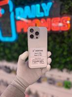 Zo goed als nieuw Apple iPhone 15 pro 128GB, Ophalen of Verzenden, Zo goed als nieuw