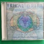 TRIBAL DRIFT - COLLECTIVE JOURNEYS, Cd's en Dvd's, Ophalen of Verzenden, Zo goed als nieuw