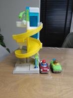 Auto baan, Ophalen, Zo goed als nieuw