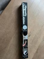 Magnetische krijtbordsticker, 8 stuks, Ophalen of Verzenden, Nieuw