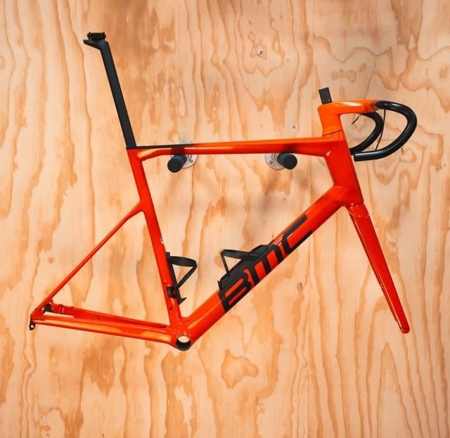 BMC Teammachine SLR01 61 Carbon Frameset NIEUW, Fietsen en Brommers, Fietsen | Racefietsen, Nieuw, Overige merken, Meer dan 20 versnellingen