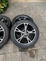 FIAT 500 winterbanden met velgen 15 inch, Auto-onderdelen, Banden en Velgen, Ophalen, 15 inch, Velg(en), 185 mm