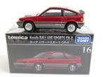 Tomica premium 16 Honda CR-X 1/60 3inch tomy, Ophalen of Verzenden, Nieuw, Auto