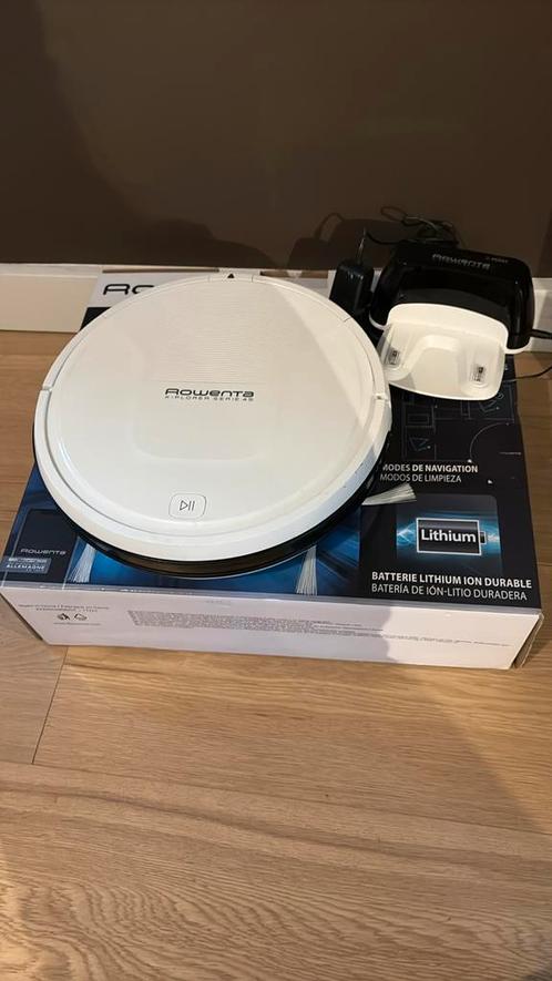 Rowenta X-Plorer Serie 45, Witgoed en Apparatuur, Stofzuigers, Zo goed als nieuw, Stofzuiger, Minder dan 1200 watt, Ophalen