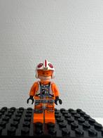 Luke Skywalker Pilot LEGO STARWARS, Ophalen of Verzenden, Zo goed als nieuw, Actiefiguurtje