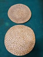 onderzetters voor pannen rotan, Huis en Inrichting, Woonaccessoires | Onderzetters, Ophalen of Verzenden, 'T Olde Gre-j, Info@toldegrej.nl