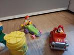 Mcdonalds speeltjes Ronald mcdonald, Ophalen of Verzenden