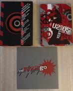U2 vertigo collectie dvd cd en single promo, Alle leeftijden, Ophalen of Verzenden, Zo goed als nieuw