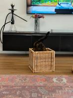 IKEA BRANÄS Mand, rotan, Huis en Inrichting, Woonaccessoires | Schalen en Manden, Ophalen, Gebruikt, Mand, Vierkant