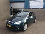 Ford C-Max 1.8-16V Ghia Flexifuel, Voorwielaandrijving, 65 €/maand, 125 pk, Gebruikt