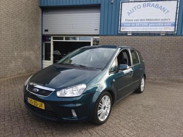 Ford C-Max 1.8-16V Ghia Flexifuel beschikbaar voor biedingen