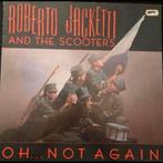 Roberto Jacketti and the scooters Oh not again Lp, Cd's en Dvd's, Vinyl | Pop, Gebruikt, Ophalen of Verzenden