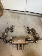 Titanium Akrapovic uitlaat incl sport cats / Porsche 992 GT3, Ophalen of Verzenden, Porsche