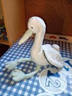 Happy Horse ooievaar knuffel 22 cm gemeten zonder poten, Ophalen of Verzenden, Nieuw