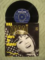Rika Zarai 7" Vinyl Single: ‘Alors je chante’ (Nederland), Cd's en Dvd's, Vinyl Singles, 7 inch, Single, Ophalen of Verzenden