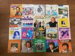 50x nederlandstalige piraten vinyl singels, Ophalen, Gebruikt, Overige formaten, Levenslied of Smartlap