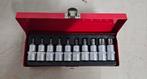 Torx doppen set, Auto diversen, Autogereedschap, Ophalen of Verzenden, Zo goed als nieuw